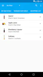 My Cocktail Bar Pro 6