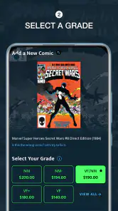 My Collection: Comic Scanner screenshot