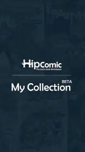 My Collection: Comic Scanner screenshot
