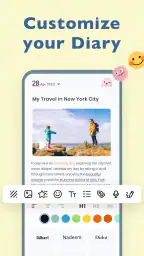 My Diary - Daily Diary Journal 4