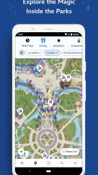 My Disney Experience 5