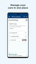 My Doctor Online (NCAL Only) 1