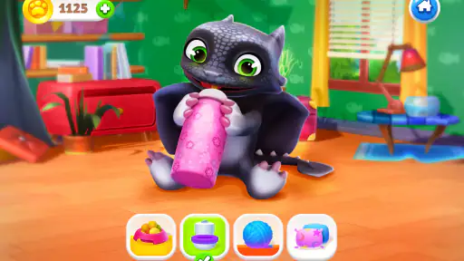 My Dragon - Virtual Pet Game 7