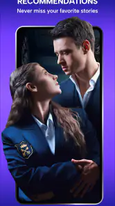My Drama: Short Stories & Reel screenshot