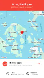 My Earthquake Alerts Pro 1