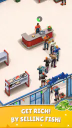 My Fish Shop! - Seafood Tycoon 8