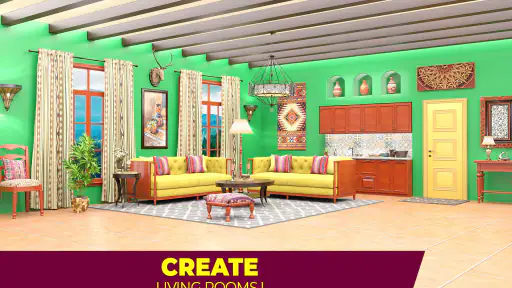 My Home Design: Makeover Games 3