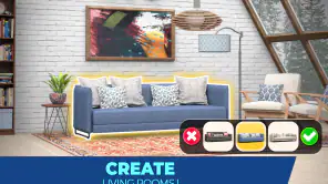 My Home Design: Makeover Games screenshot