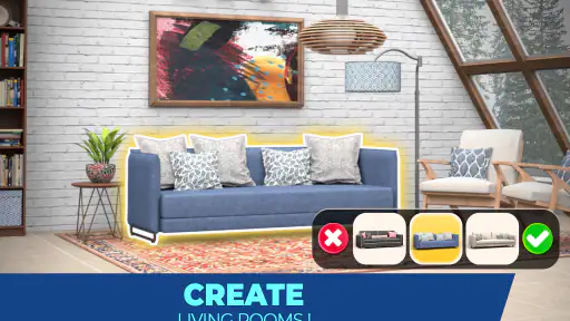 My Home Design: Makeover Games 4