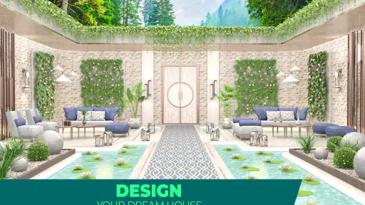 My Home Design: Makeover Games 5