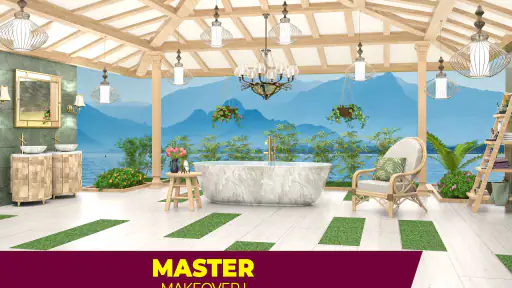 My Home Design: Makeover Games 6