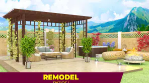 My Home Design: Makeover Games screenshot