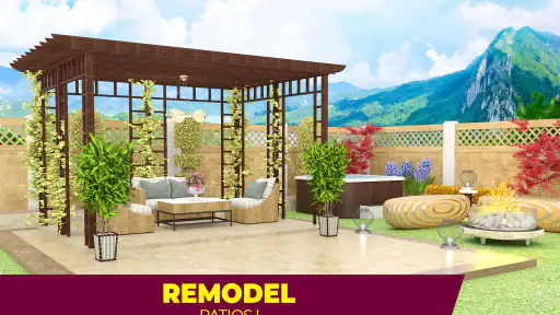 My Home Design: Makeover Games 7