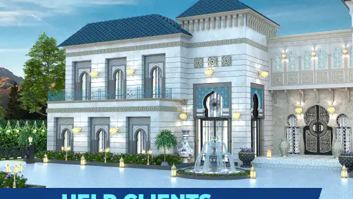 My Home Design: Makeover Games 8