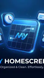 My HomeScreen 1