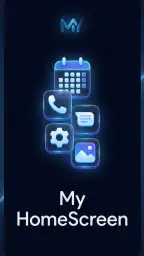 My HomeScreen 2