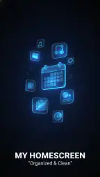 My HomeScreen 3