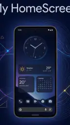 My HomeScreen 4