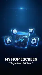 My HomeScreen 8