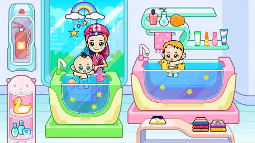 My Hospital Town Doctor Games 3