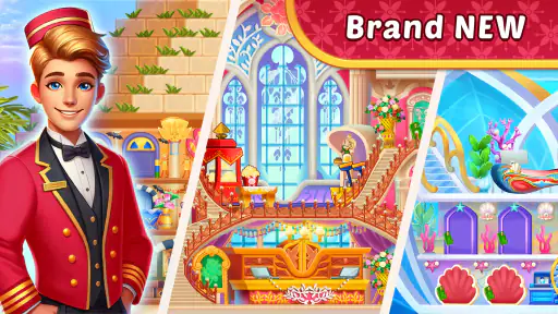My Hotel ™ Grand Fun Mania! 2
