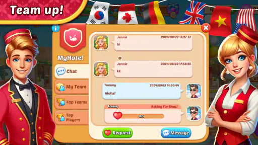My Hotel ™ Grand Fun Mania! 5