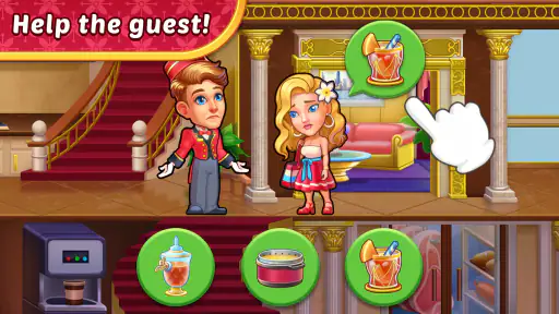 My Hotel ™ Grand Fun Mania! 6