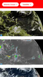 My Hurricane Tracker Pro 2