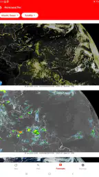 My Hurricane Tracker Pro 7