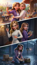 My Journey - Puzzles & Stories 1
