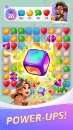 My Journey - Puzzles & Stories 6