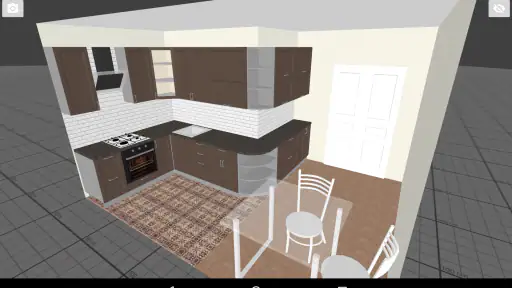 My Kitchen: 3D Planner 1