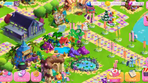 My Little Pony: Magic Princess screenshot