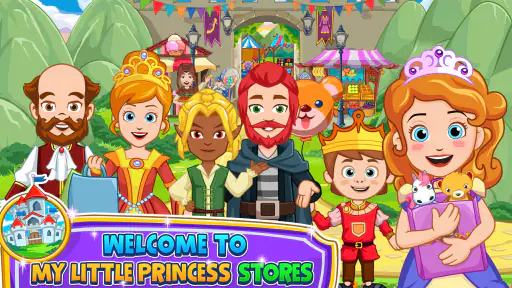 My Little Princess : Stores 1
