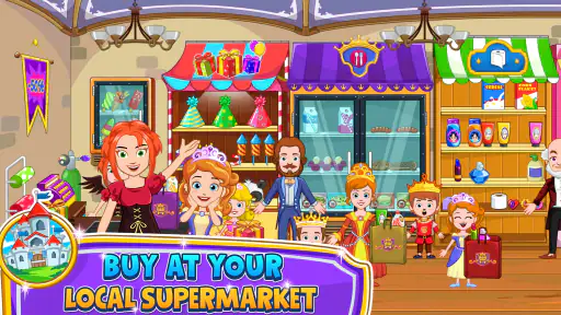 My Little Princess : Stores 3