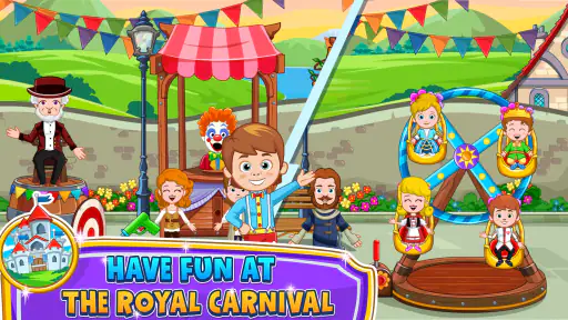 My Little Princess : Stores 4