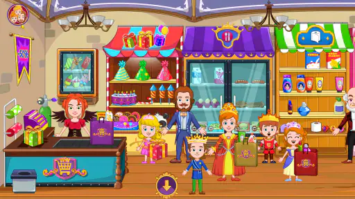 My Little Princess : Stores 6