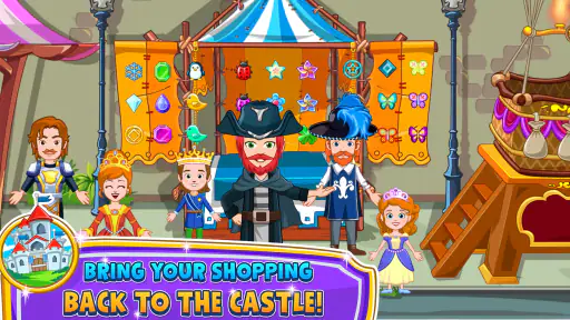 My Little Princess : Stores 8