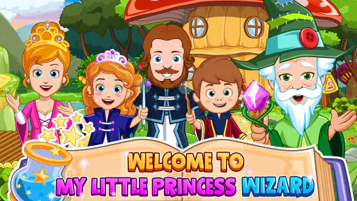 My Little Princess : Wizard 1