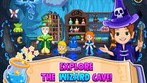 My Little Princess : Wizard 2