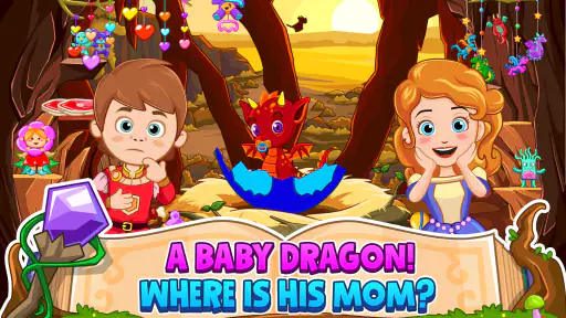 My Little Princess : Wizard 3