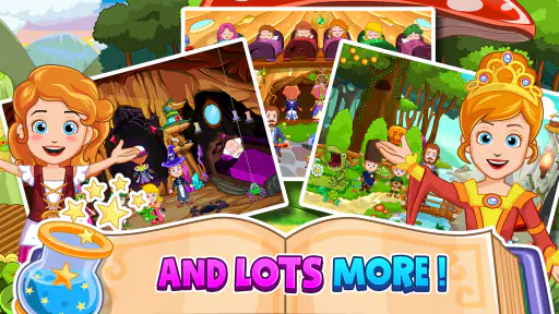My Little Princess : Wizard 5