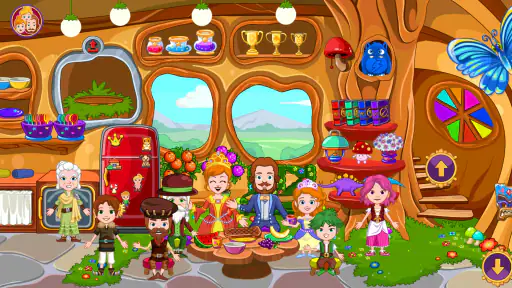 My Little Princess : Wizard 6