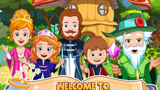 My Little Princess : Wizard 7