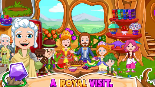 My Little Princess : Wizard 8