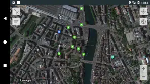 My Location - Track GPS & Maps screenshot