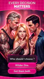 My Loverse: Interactive Story 5