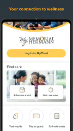 My Memorial Hermann™ 2