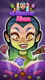 My Monster Album - Collect & T 1