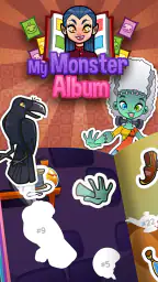 My Monster Album - Collect & T 4